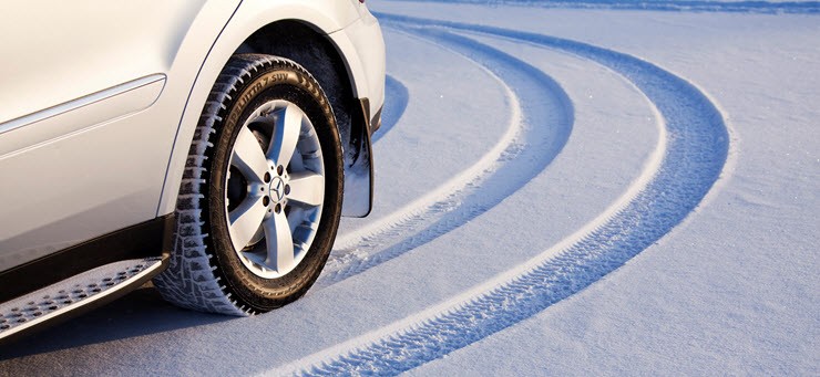 при какой температуре менять резину на зимнюю