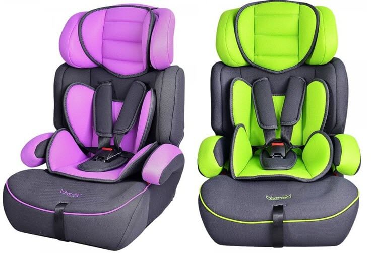 сайт гибдд правила перевозки детей в автомобиле