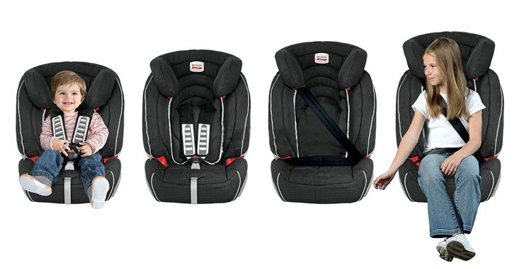 правила перевозки детей в автомобиле с июля