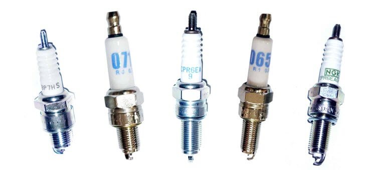 свечи зажигания: какие лучше