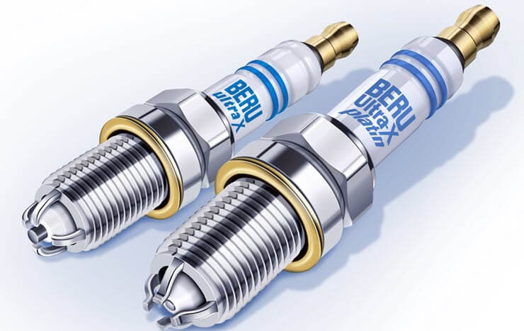 Многоэлектродные свечи зажигания