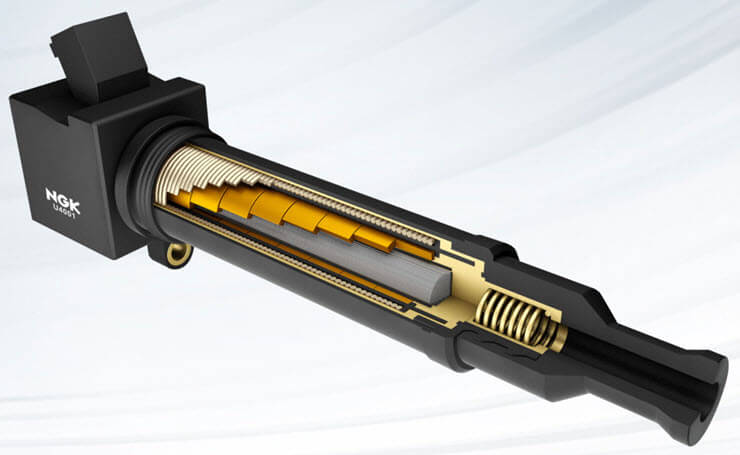 как проверить катушку зажигания ваз мультиметром