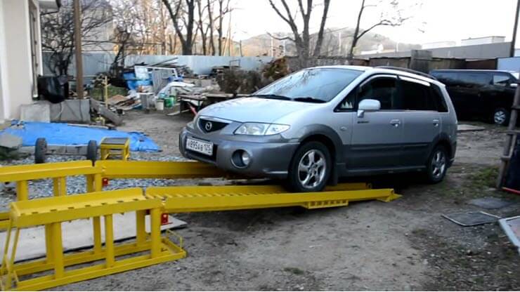 выгнать воздушную пробку в системе охлаждения опель