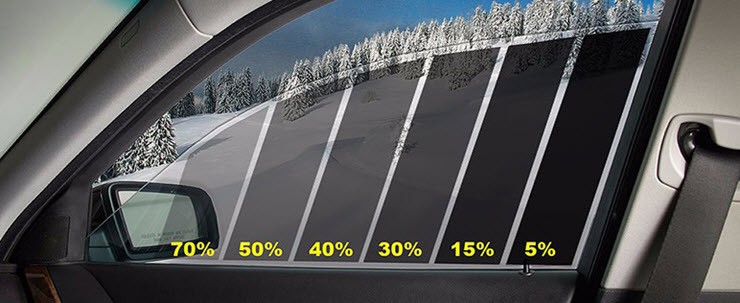 штраф за тонировку