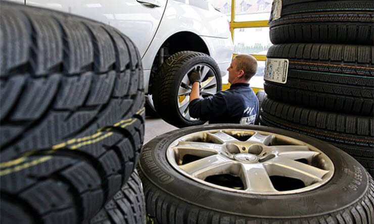 закон когда менять летнюю резину на зимнюю