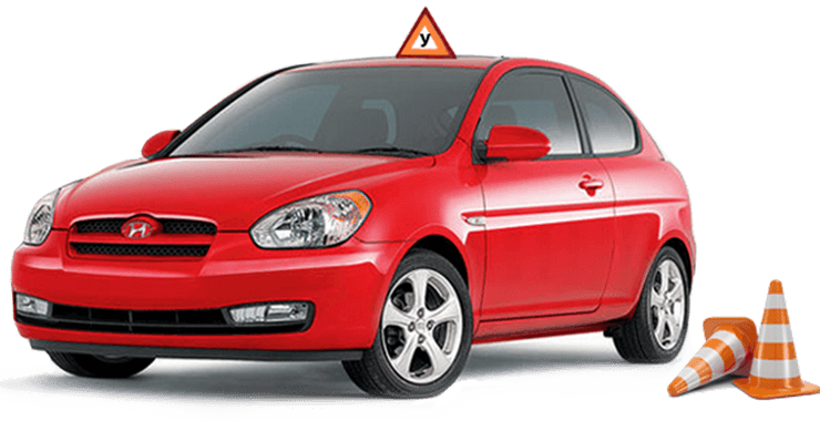 Категория В — легковые автомобили