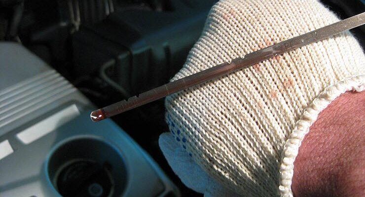 Как определить, что масла не хватает