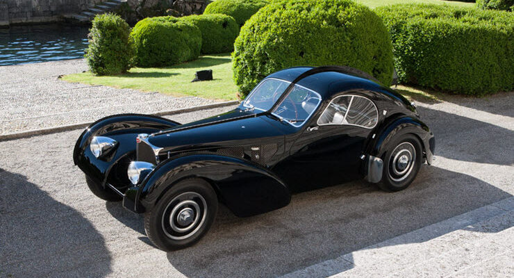Bugatti Type 57SC Atlantic