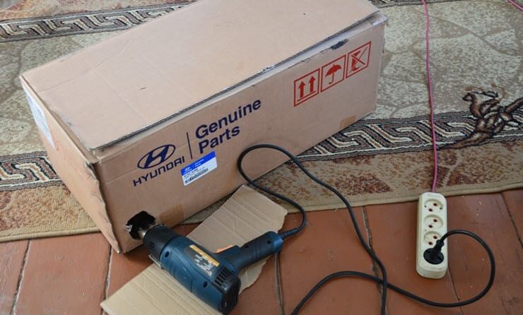 форд мондео установка линз в фары