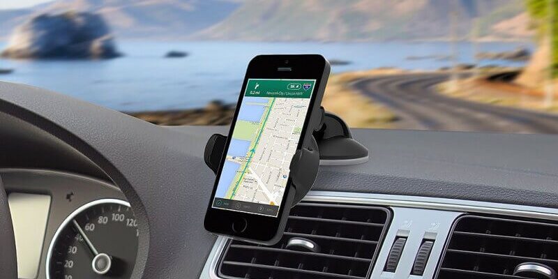 держатель для телефона в авто