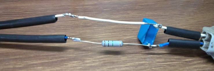 обманка лямбда зонда своими руками на ниву