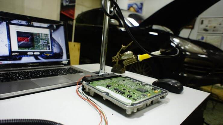 обманка лямбда зонда солярис своими руками