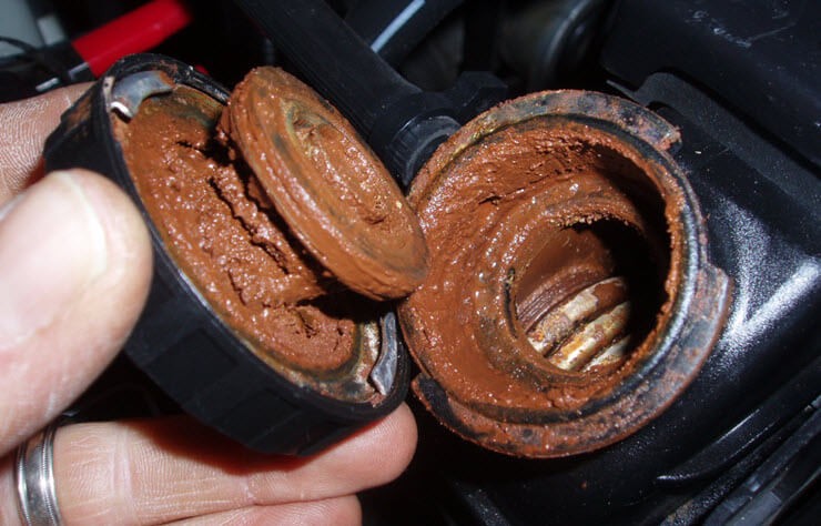 что лучше охлаждает тосол или антифриз