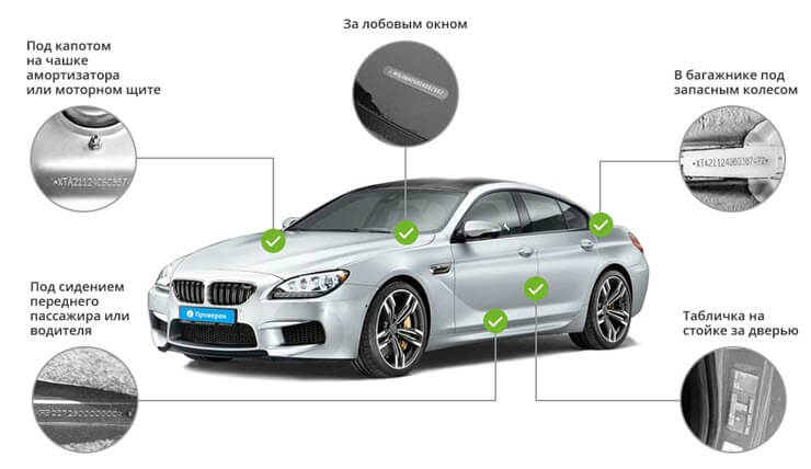 проверить авто на арест, розыск, угон