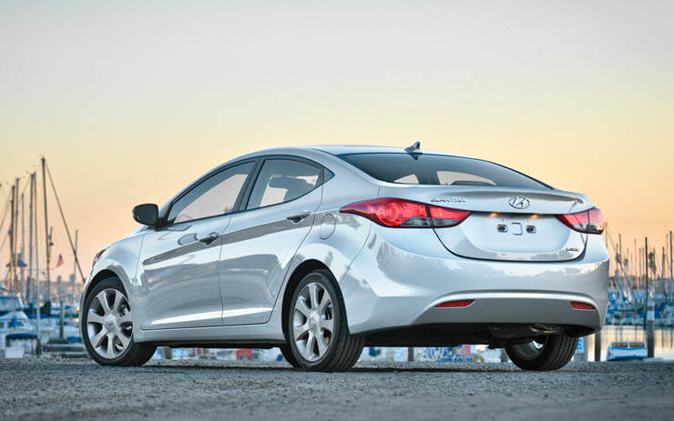 Хендай Elantra