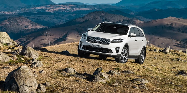 Киа Соренто