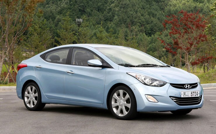 автосалон хендай модельный ряд цены