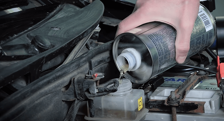 Тормозная жидкость: какая бывает и как выбрать