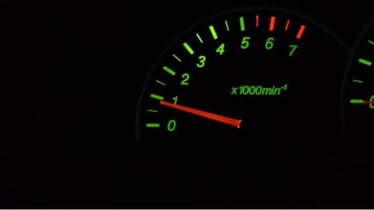 плавают обороты на холостом ходу