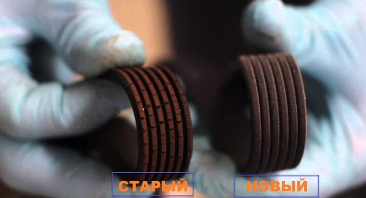 как правильно натянуть ремень генератора