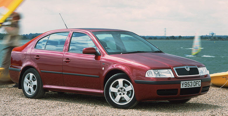 Skoda Octavia Tour