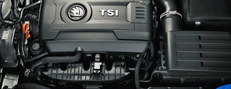 Двигатели Шкода Октавия A7