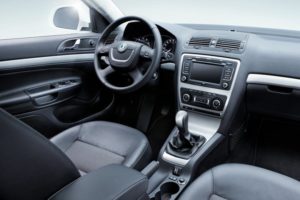 Комплектации Шкода Октавия A5