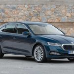 Новая Шкода Октавия 2020 -1