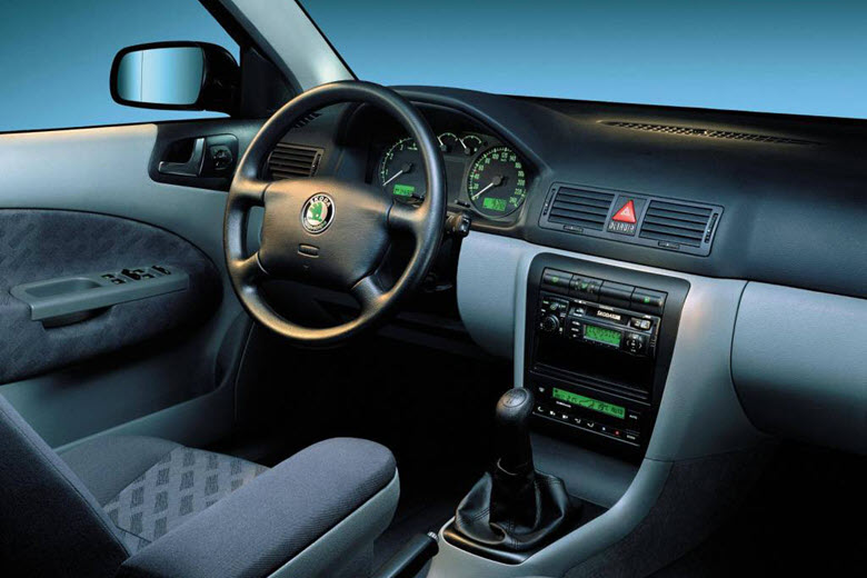 комплектация Skoda Octavia Tour