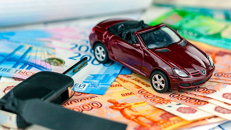 Авто в кредите: как продать при наличии долга