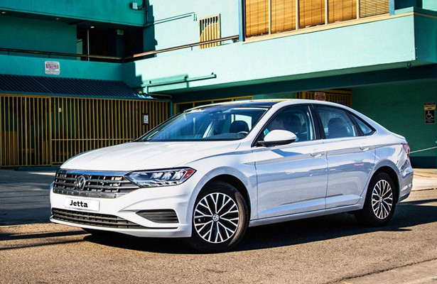 Новинки 2020. Volkswagen Jetta