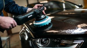 Полирование авто своими руками: защитная и абразивная полировка автомобиля