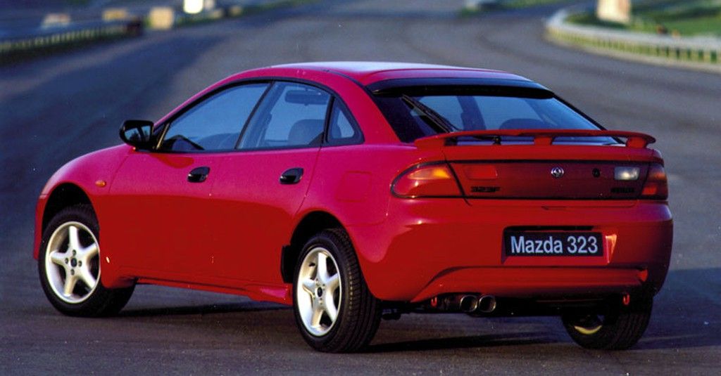 Mazda 323