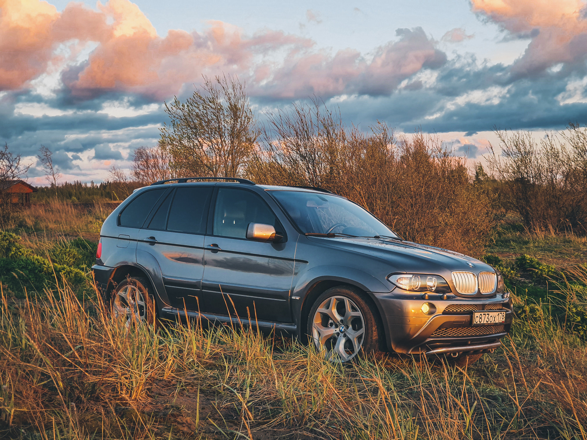 BMW X5 E53: за что любят и за что ненавидят легендарный автомобиль