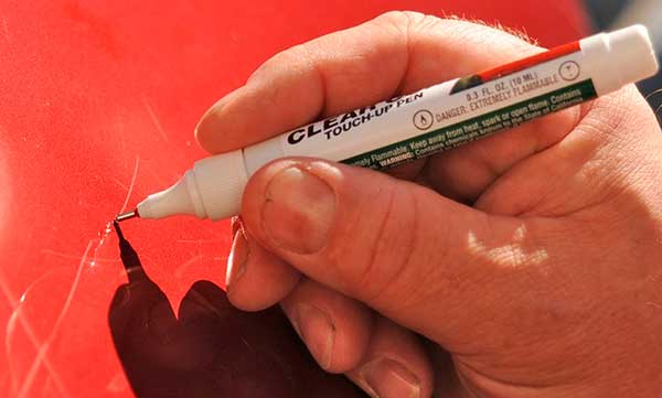 Карандаш для удаления царапин