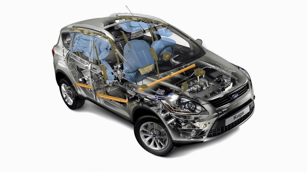 Выбор запчастей для иномарок