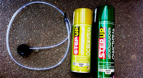 Как выбрать очиститель кондиционера