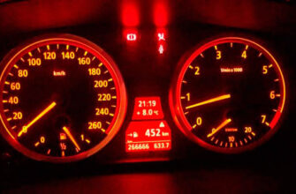 Горит лампочка airbag