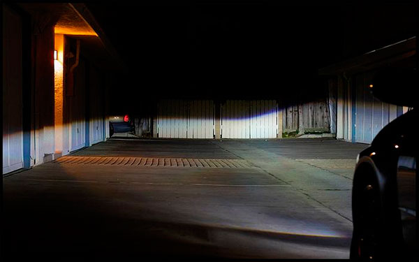 Подготовка к регулировке фар