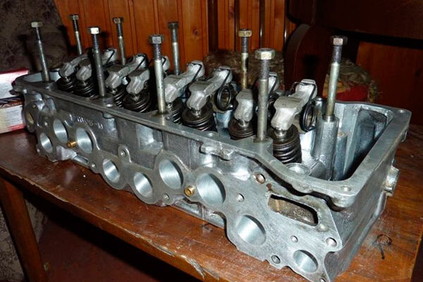 Блок цилиндров