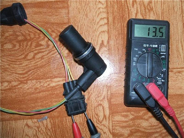 Проверка ДПКВ мультиметром