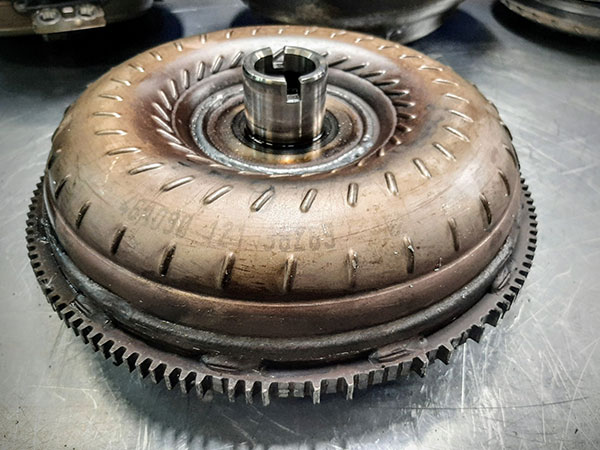 АКПП‑«гидротранс»: адаптации, давление и грамотная замена ATF по методике