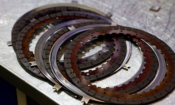 Фрикционы АКПП