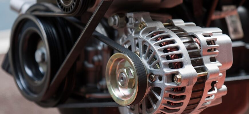Автомобильный генератор
