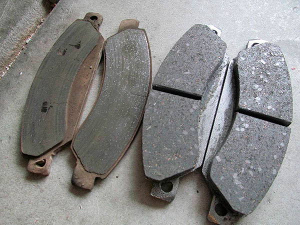 Тормозные колодки