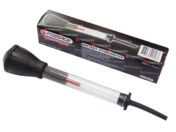 Ареометр для аккумулятора