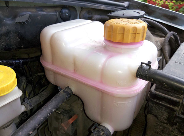 Расширительный бачок