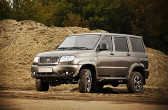 УАЗ Патриот