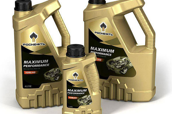 Роснефть Maximum