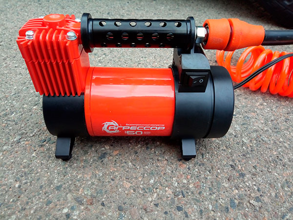 Топ 12 автомобильных компрессоров